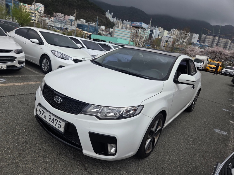 Kia Porte