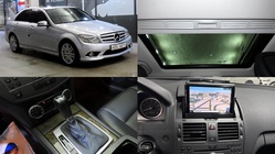 Mercedes-Benz C-Class 2009