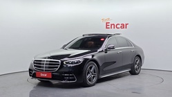 Mercedes-Benz S-Class 2022