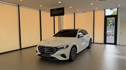 Mercedes-Benz E-Class 2025