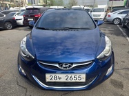 Hyundai Avante 2011