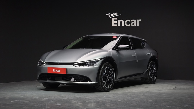 Kia EV6 2021