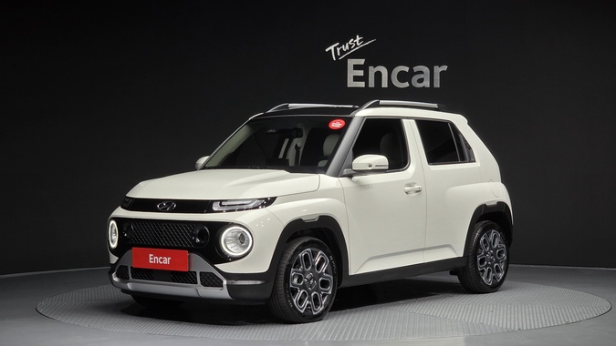 Hyundai Casper 2023