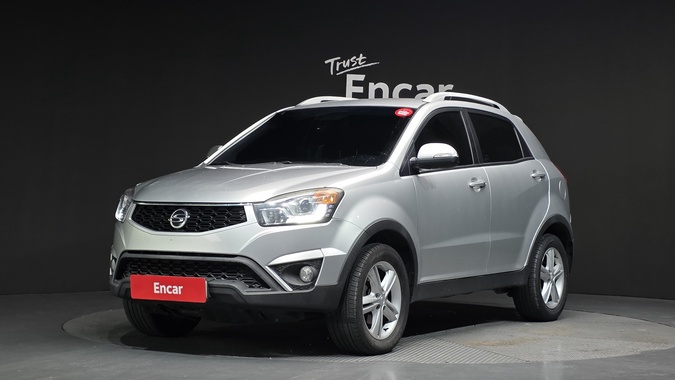 Ssangyong KORANDO 2015