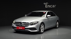 Mercedes-Benz E-Class 2017