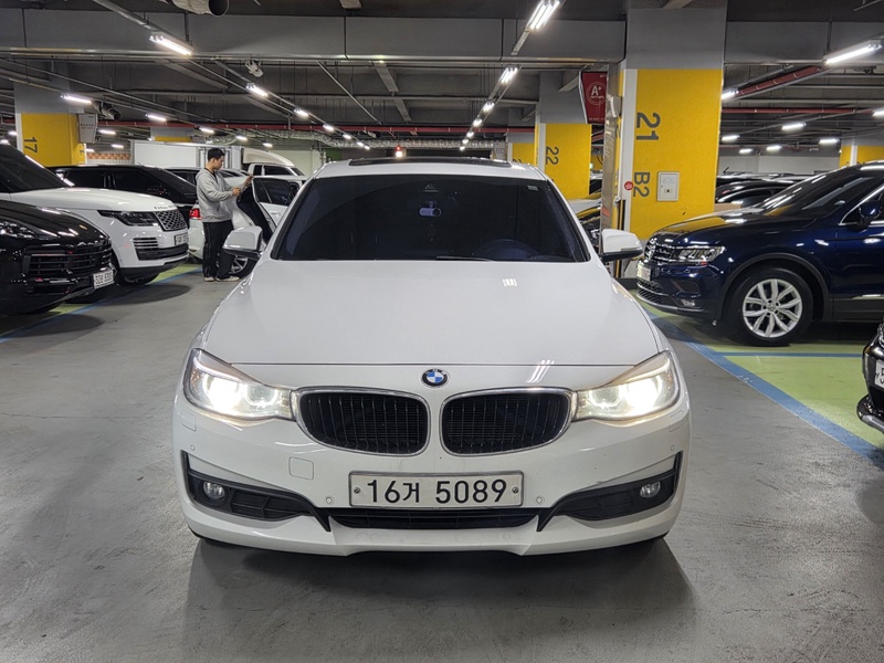 BMW Gran Turismo