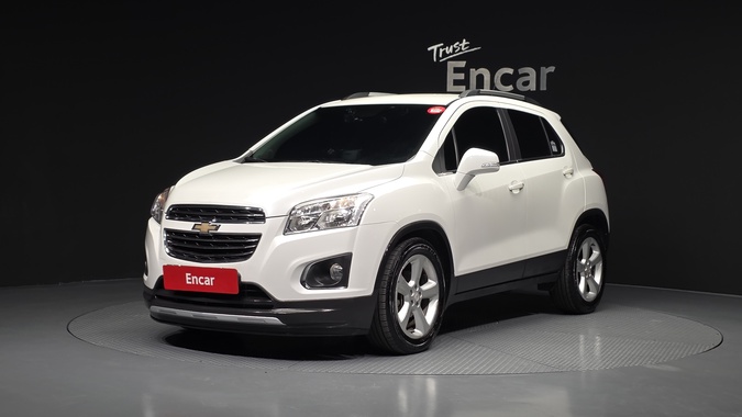 Chevrolet Trax 2015
