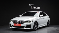 BMW 5 Series 2021