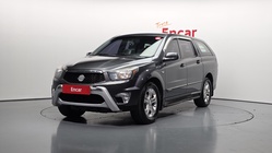 Ssangyong KORANDO 2012