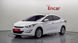 Hyundai Avante 2014