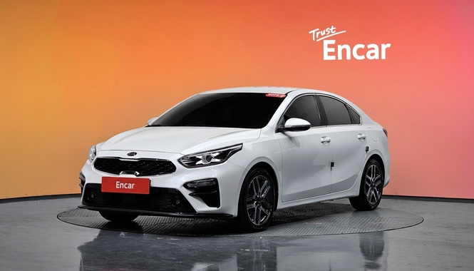 Kia K3 2020