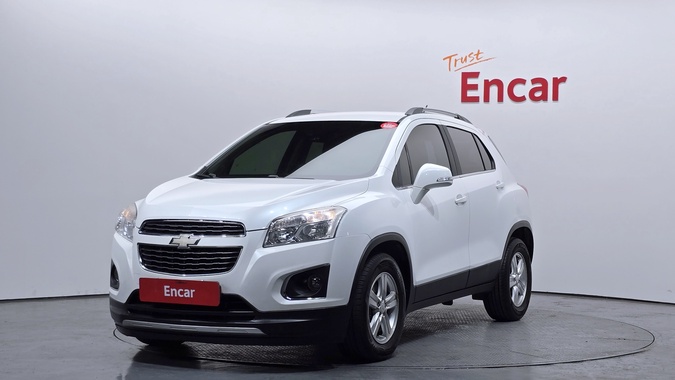 Chevrolet Trax 2014