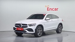 Mercedes-Benz GLC-Class 2021