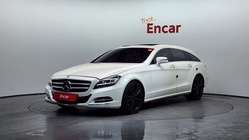 Mercedes-Benz CLS-Class 2013