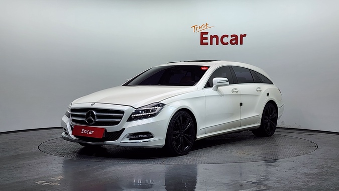 Mercedes-Benz CLS-Class 2013
