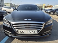 Hyundai Genesis 2016