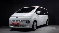 Hyundai Staria 2024