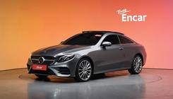 Mercedes-Benz E-Class 2020
