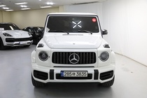 Mercedes-Benz G-Class 2021