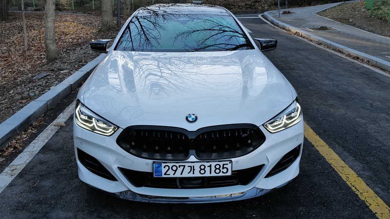 BMW 8 Series