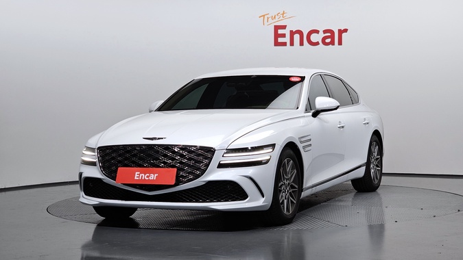 Genesis G80 2026