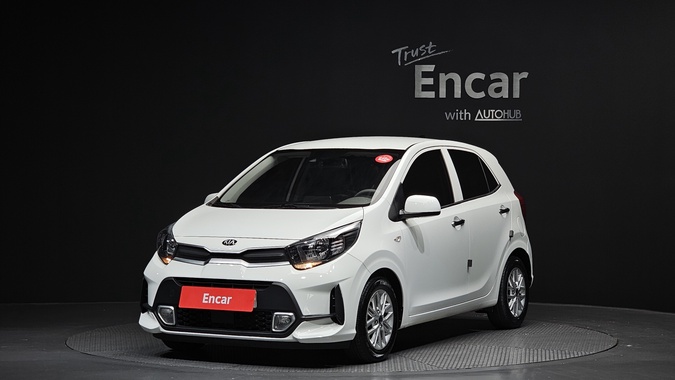 Kia morning 2021