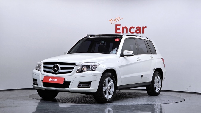 Mercedes-Benz GLK-Class 2011