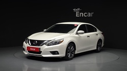 Nissan Altima 2016