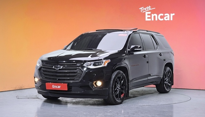 Chevrolet Traverse 2021