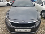 Kia K5 2013