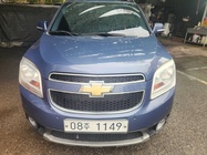 Chevrolet Orlando 2015