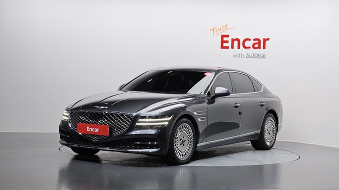 Genesis G80 2020