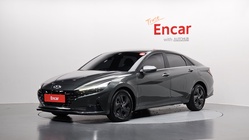Hyundai Avante 2021