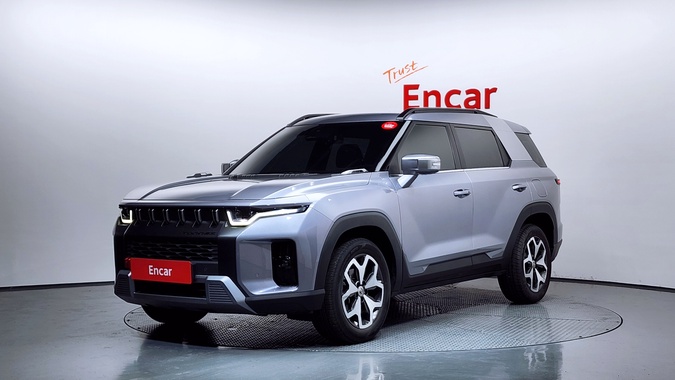 Ssangyong Torres 2022
