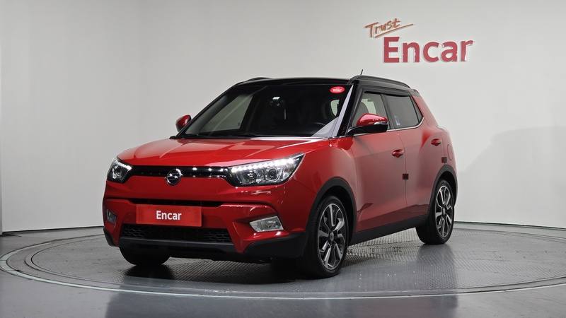 Ssangyong TIBOLI