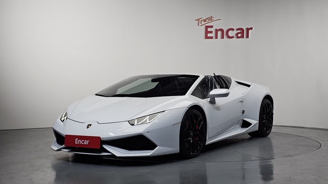 Lamborghini Huracan 2017