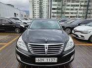 Hyundai Equus 2009