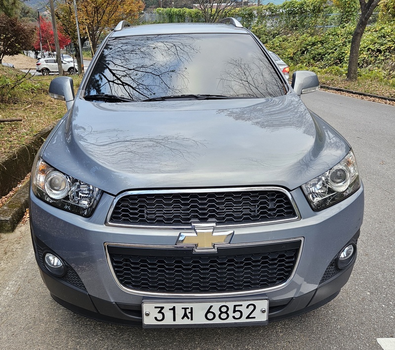 Chevrolet Captiva
