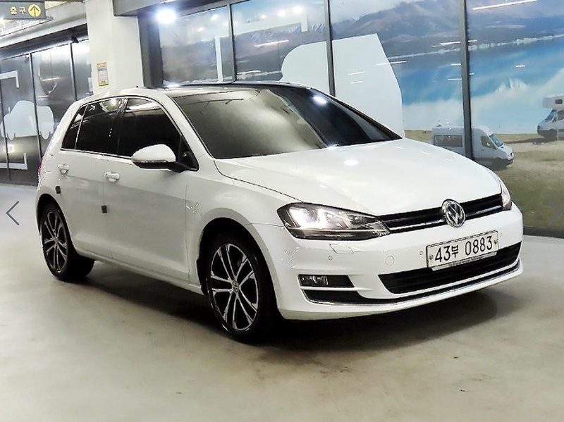 Volkswagen Golf