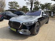 Mercedes-Benz S-Class 2021