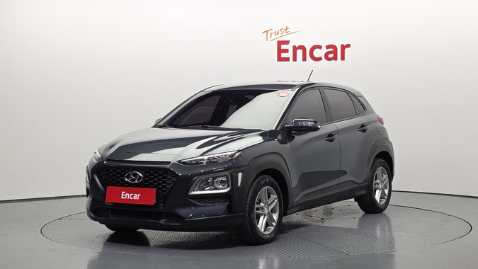 Hyundai Kona 2018