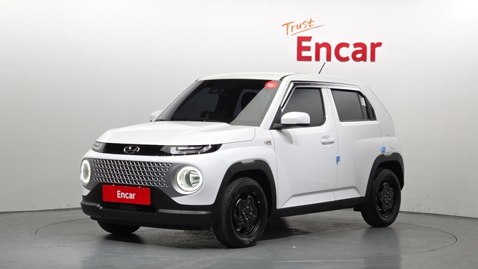 Hyundai Casper 2022