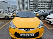 Hyundai Veloster 2011