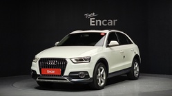 Audi Q3 2013