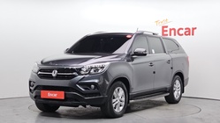 Ssangyong Rexton 2018