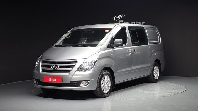 Hyundai Starex 2015