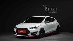 Hyundai Veloster 2020