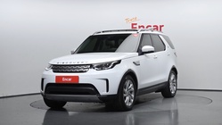 Land Rover Discovery 2019