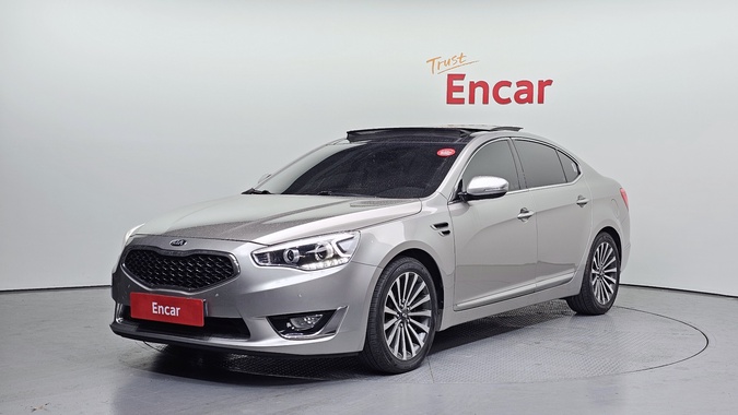 Kia K7 2013
