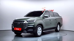 Ssangyong Rexton 2024